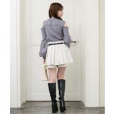 ビッグリボンチェーン付きニット | MAJESTIC LEGON  | 詳細画像23 