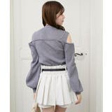 ビッグリボンチェーン付きニット | MAJESTIC LEGON  | 詳細画像26 