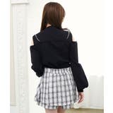 ビッグリボンチェーン付きニット | MAJESTIC LEGON  | 詳細画像43 