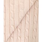 ゴールドボタンケーブルニットカーデ | MAJESTIC LEGON  | 詳細画像15 