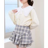 フリルカラーセットニットカーディガン | MAJESTIC LEGON  | 詳細画像20 