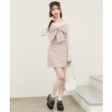 ビッグリボンビジュービスチェ | MAJESTIC LEGON  | 詳細画像19 