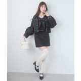 ビッグリボンビジュービスチェ | MAJESTIC LEGON  | 詳細画像2 