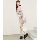 ビッグリボンビジュービスチェ | MAJESTIC LEGON  | 詳細画像20 