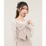 ビッグリボンビジュービスチェ | MAJESTIC LEGON  | 詳細画像23 