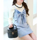 ビッグリボンビジュービスチェ | MAJESTIC LEGON  | 詳細画像29 