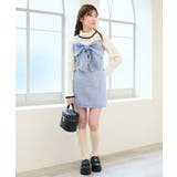 ビッグリボンビジュービスチェ | MAJESTIC LEGON  | 詳細画像30 