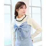 ビッグリボンビジュービスチェ | MAJESTIC LEGON  | 詳細画像34 