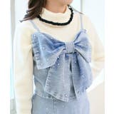 ビッグリボンビジュービスチェ | MAJESTIC LEGON  | 詳細画像36 