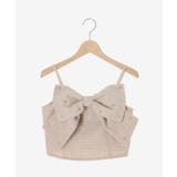 ビッグリボンビジュービスチェ | MAJESTIC LEGON  | 詳細画像38 