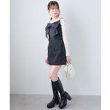 ビッグリボンビジュービスチェ | MAJESTIC LEGON  | 詳細画像8 