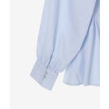 ショルダーフリルボウタイブラウス | MAJESTIC LEGON  | 詳細画像35 