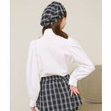 バリエボウタイブラウス | MAJESTIC LEGON  | 詳細画像10 