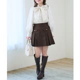 バリエボウタイブラウス | MAJESTIC LEGON  | 詳細画像21 