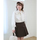 バリエボウタイブラウス | MAJESTIC LEGON  | 詳細画像24 