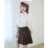 バリエボウタイブラウス | MAJESTIC LEGON  | 詳細画像25 