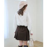 バリエボウタイブラウス | MAJESTIC LEGON  | 詳細画像26 