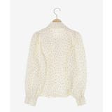 バリエボウタイブラウス | MAJESTIC LEGON  | 詳細画像39 