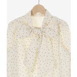 バリエボウタイブラウス | MAJESTIC LEGON  | 詳細画像40 