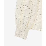 バリエボウタイブラウス | MAJESTIC LEGON  | 詳細画像41 