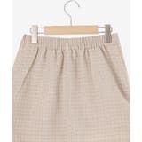 ビジュー付き台形ミニスカパン | MAJESTIC LEGON  | 詳細画像44 