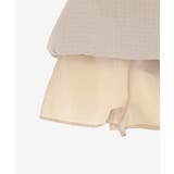 ビジュー付き台形ミニスカパン | MAJESTIC LEGON  | 詳細画像47 