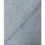 ビジュー付き台形ミニスカパン | MAJESTIC LEGON  | 詳細画像50 