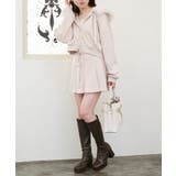 プリーツラメミニスカパン | MAJESTIC LEGON  | 詳細画像11 