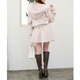 プリーツラメミニスカパン | MAJESTIC LEGON  | 詳細画像12 