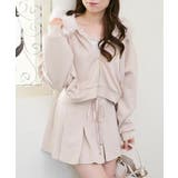 プリーツラメミニスカパン | MAJESTIC LEGON  | 詳細画像13 