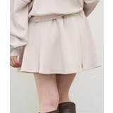 プリーツラメミニスカパン | MAJESTIC LEGON  | 詳細画像16 