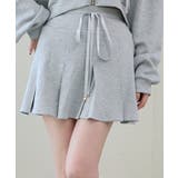 プリーツラメミニスカパン | MAJESTIC LEGON  | 詳細画像22 