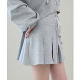 プリーツラメミニスカパン | MAJESTIC LEGON  | 詳細画像23 