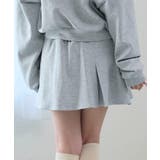 プリーツラメミニスカパン | MAJESTIC LEGON  | 詳細画像24 