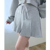 プリーツラメミニスカパン | MAJESTIC LEGON  | 詳細画像25 