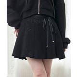 プリーツラメミニスカパン | MAJESTIC LEGON  | 詳細画像31 