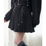 プリーツラメミニスカパン | MAJESTIC LEGON  | 詳細画像32 