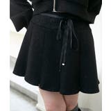 プリーツラメミニスカパン | MAJESTIC LEGON  | 詳細画像34 