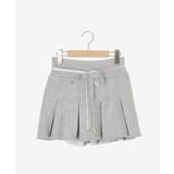 プリーツラメミニスカパン | MAJESTIC LEGON  | 詳細画像37 