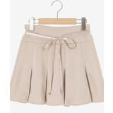 プリーツラメミニスカパン | MAJESTIC LEGON  | 詳細画像40 