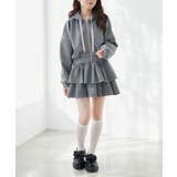 キラキララインストーンスカパン | MAJESTIC LEGON  | 詳細画像10 