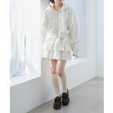 キラキララインストーンスカパン | MAJESTIC LEGON  | 詳細画像2 