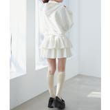 キラキララインストーンスカパン | MAJESTIC LEGON  | 詳細画像4 