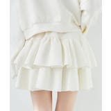 アイボリー | キラキララインストーンスカパン | MAJESTIC LEGON 