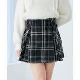 ボックスプリーツフレアミニスカパン | MAJESTIC LEGON | 詳細画像15