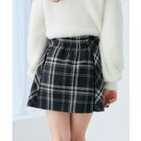 ボックスプリーツフレアミニスカパン | MAJESTIC LEGON | 詳細画像17