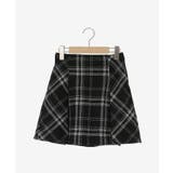 ボックスプリーツフレアミニスカパン | MAJESTIC LEGON | 詳細画像20