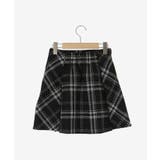 ボックスプリーツフレアミニスカパン | MAJESTIC LEGON | 詳細画像21