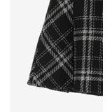 ボックスプリーツフレアミニスカパン | MAJESTIC LEGON | 詳細画像24