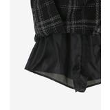 ボックスプリーツフレアミニスカパン | MAJESTIC LEGON | 詳細画像26